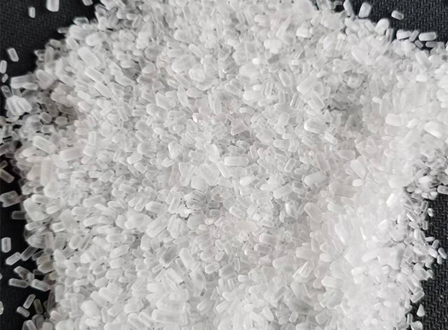 magnesium sulphate
